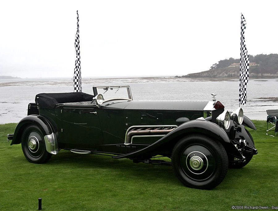 1931 Rolls-Royce Phantom II Merlin