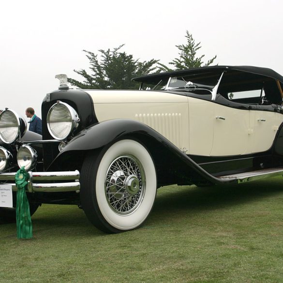 1931 duPont Model H