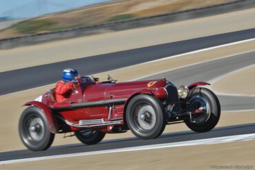 1932 Alfa Romeo Tipo B P3 Biposto