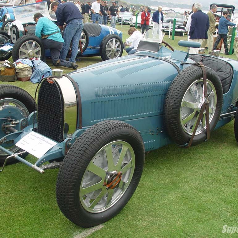 1932 Bugatti Type 51