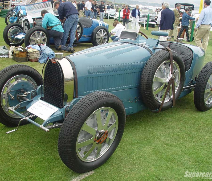 1932 Bugatti Type 51