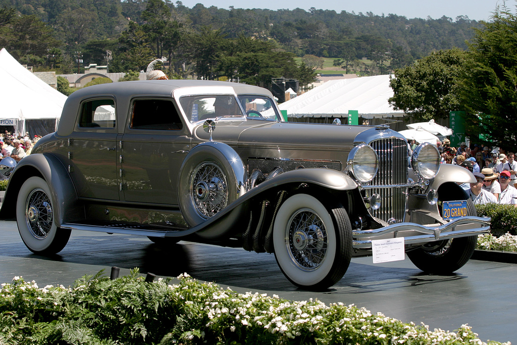 1932 Duesenberg Model SJ