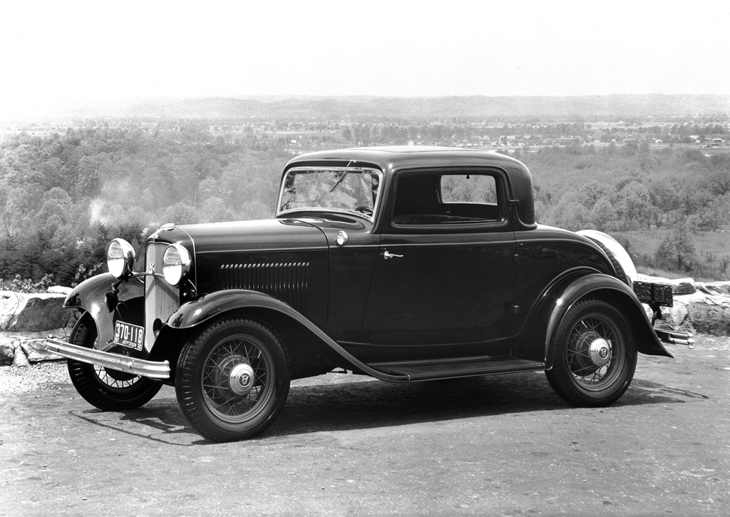 1932 Ford V8