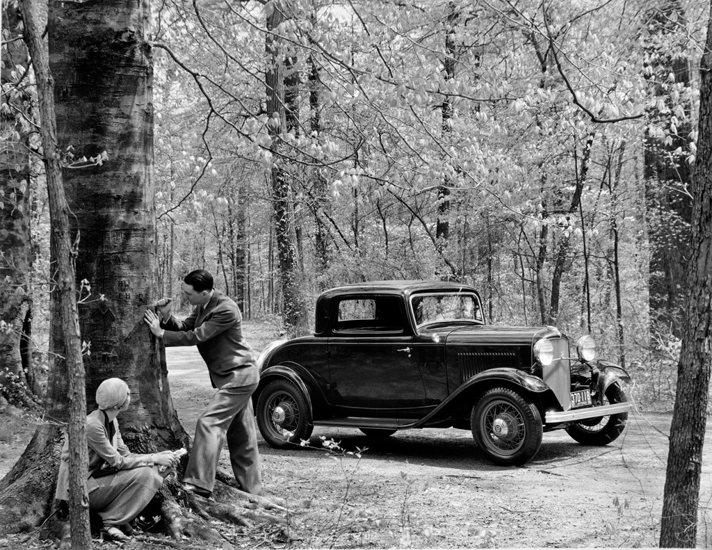 1932 Ford V8