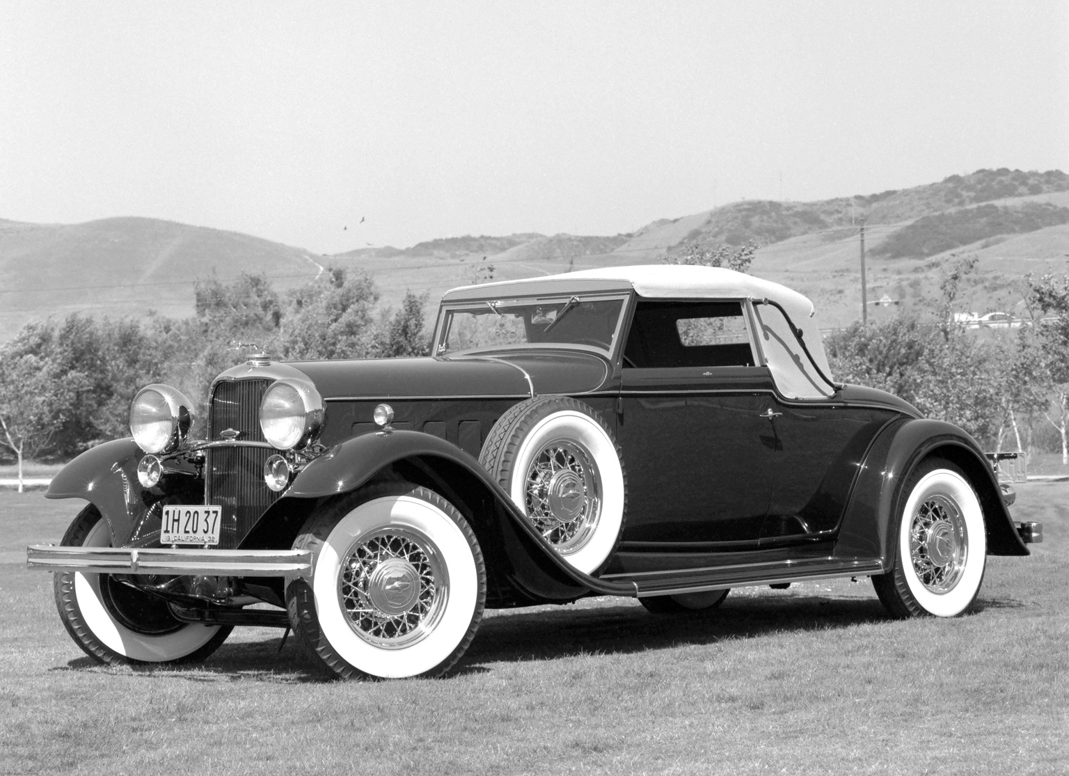 1932 Lincoln Model KB