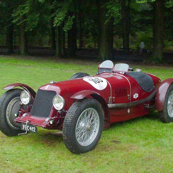 1932 Maserati 8C 3000