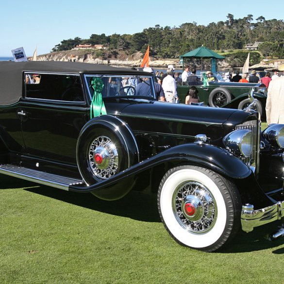 1932 Packard Twin Six 905