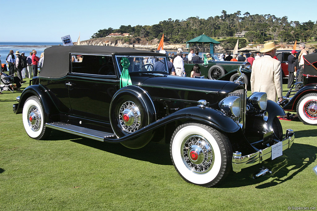 1932 Packard Twin Six 905
