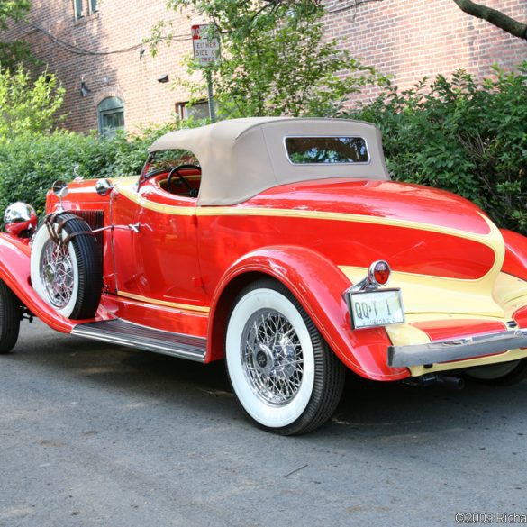 1933 Auburn 12-161