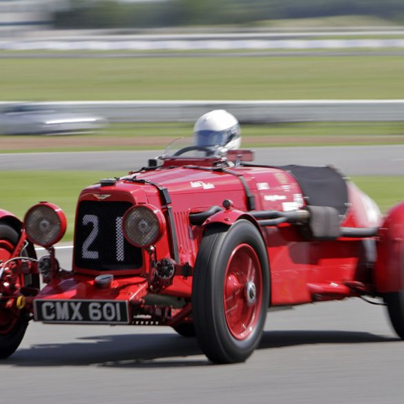 1934 Aston Martin Ulster