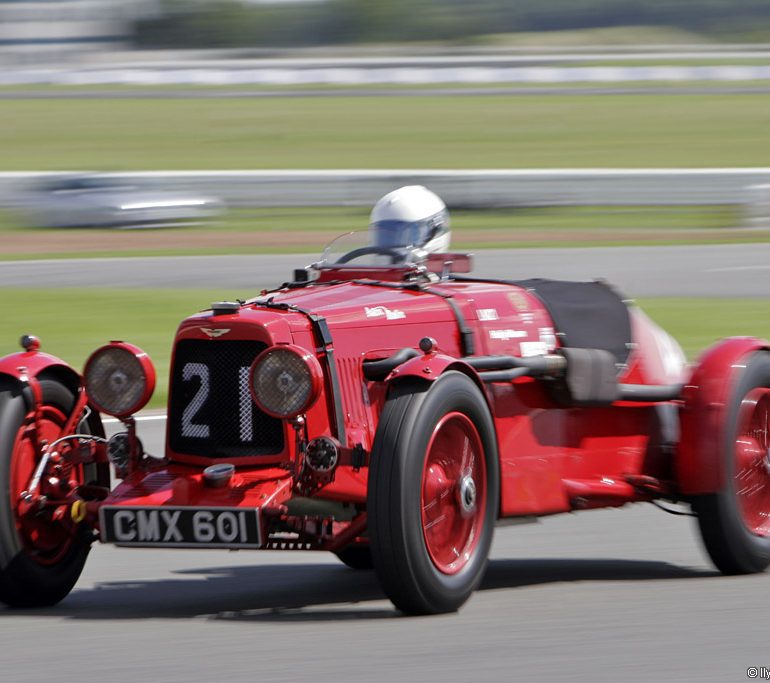 1934 Aston Martin Ulster