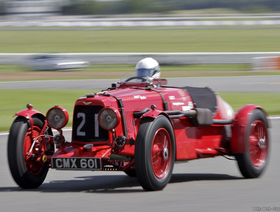 1934 Aston Martin Ulster