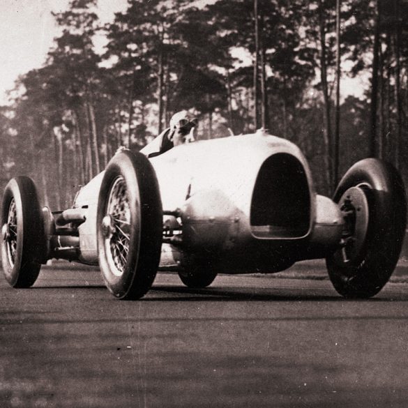 1934 Auto Union Typ A