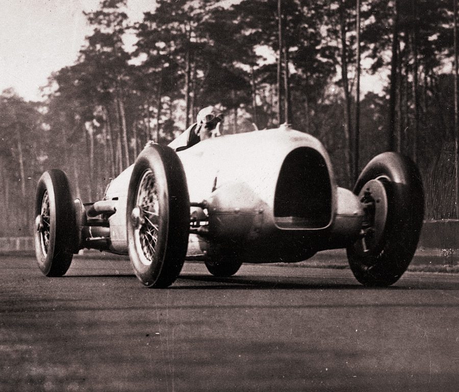 1934 Auto Union Typ A