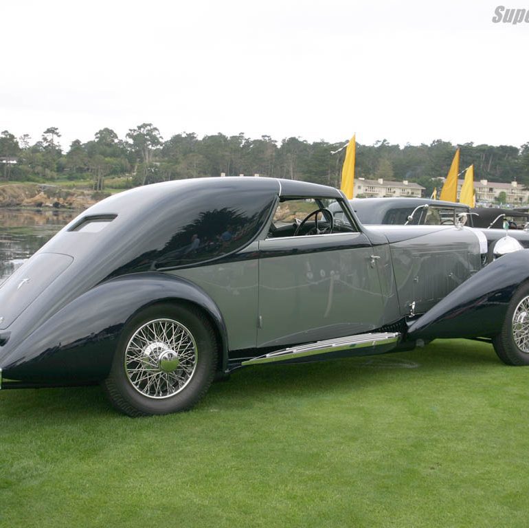 1934 Hispano-Suiza J12