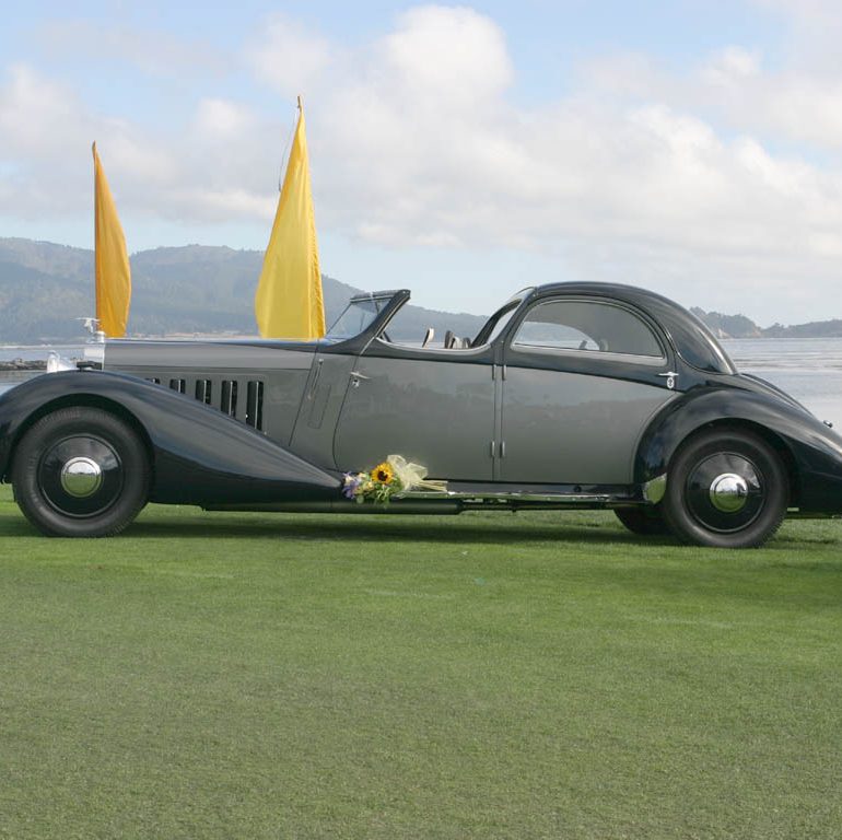 1934 Hispano-Suiza K6