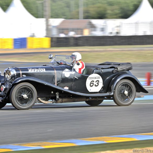 1934 Lagonda M45