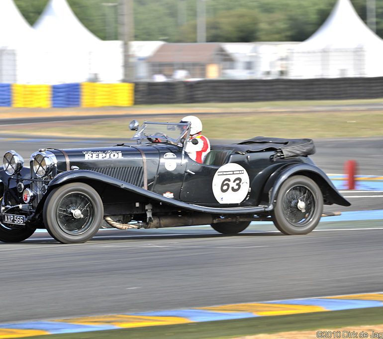 1934 Lagonda M45