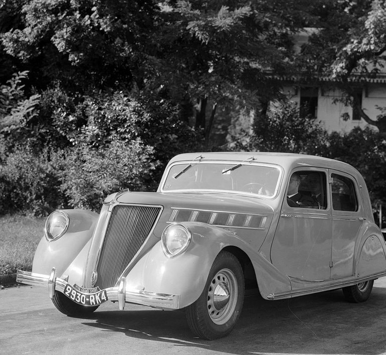 1934 Renault Viva Grand Sport