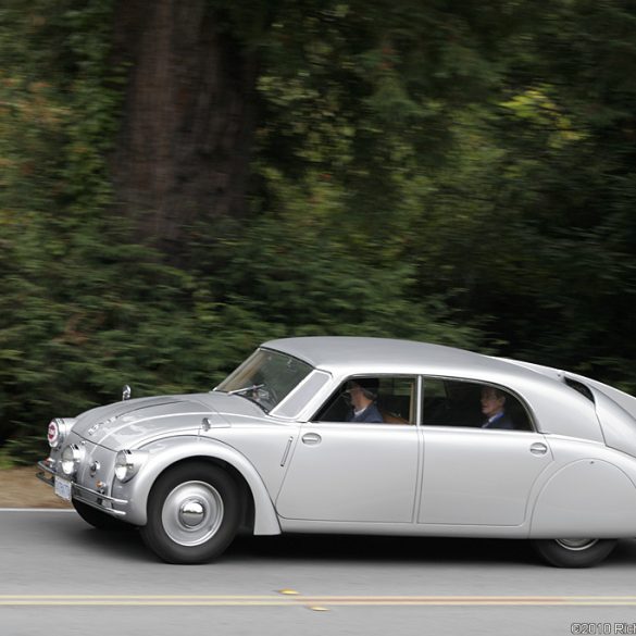 1934 Tatra T77A