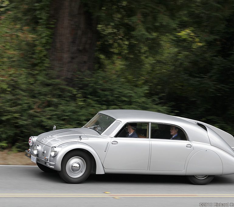 1934 Tatra T77A