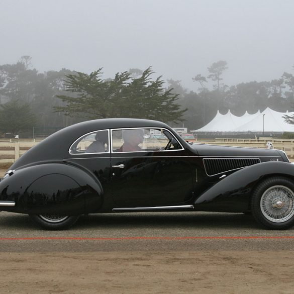 1935 Alfa Romeo 6C 2300 Mille Miglia