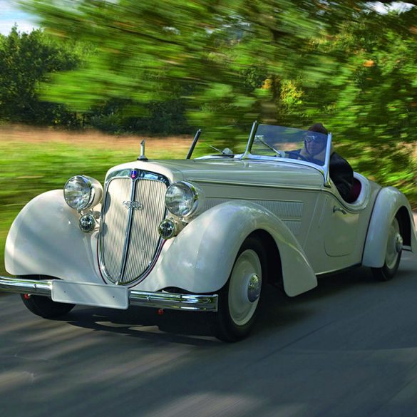 1935 Audi 225 Front Special Roadster