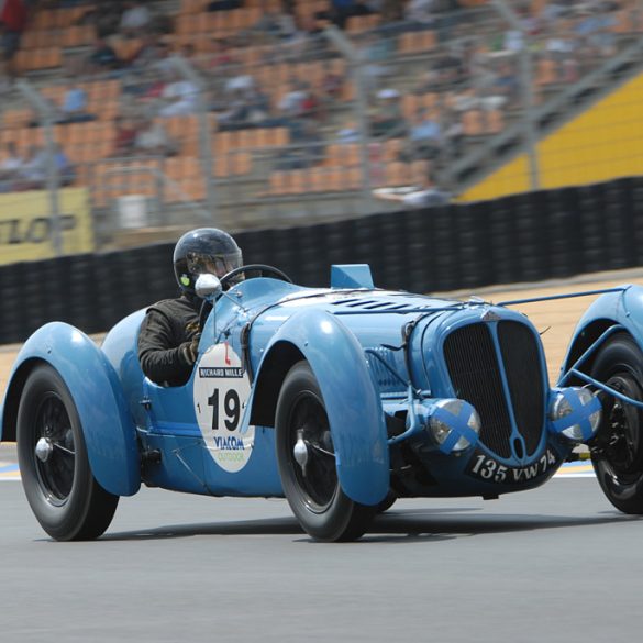 1935 Delahaye 135 Spécial