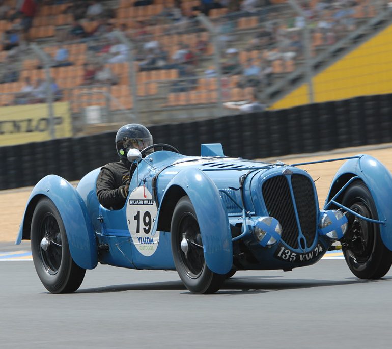 1935 Delahaye 135 Spécial