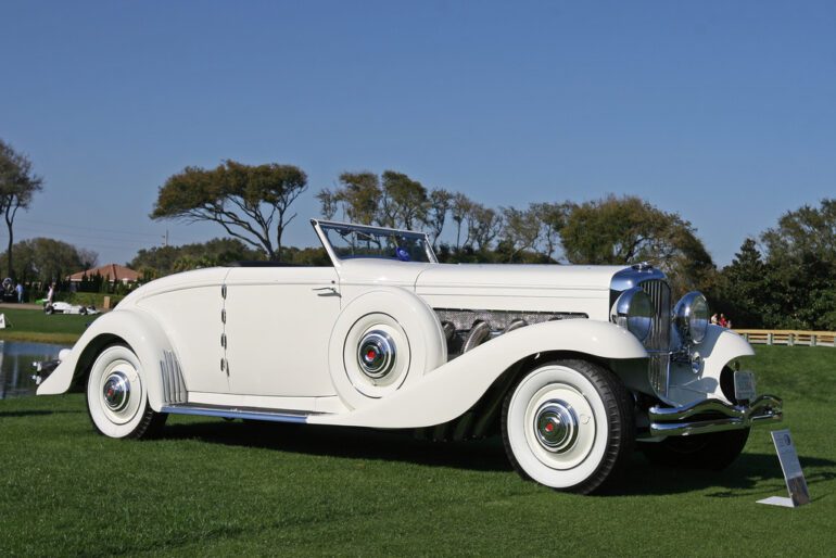 1935 Duesenberg Model SJN