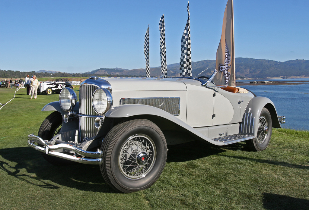 1935 Duesenberg Model SSJ