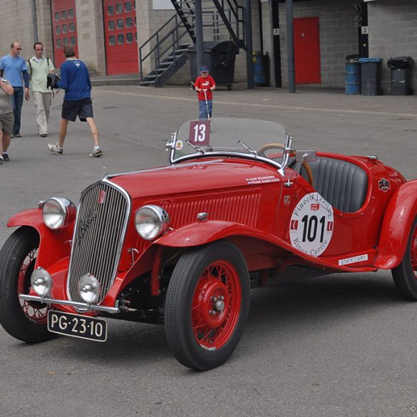 1935 Fiat 508 S Balilla