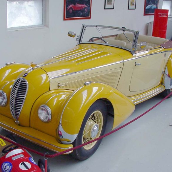 1935 Talbot T120