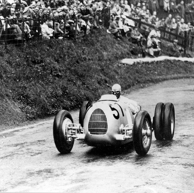 1936 Auto Union Typ C