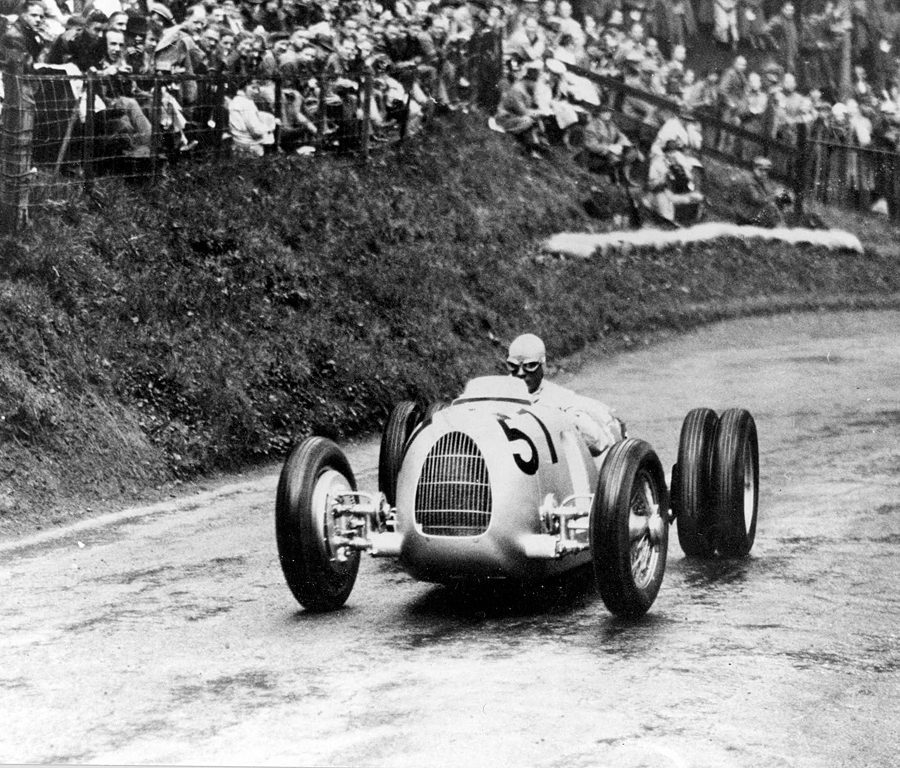 1936 Auto Union Typ C