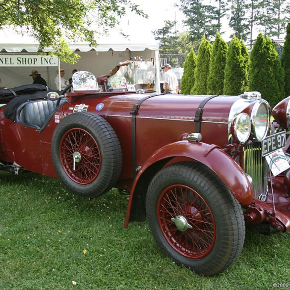 1936 Lagonda LG45R