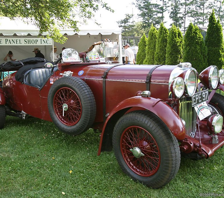 1936 Lagonda LG45R