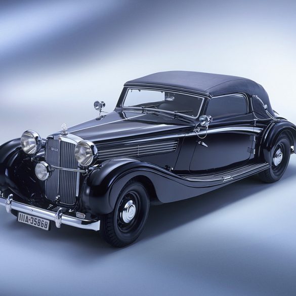 1936 Maybach SW36