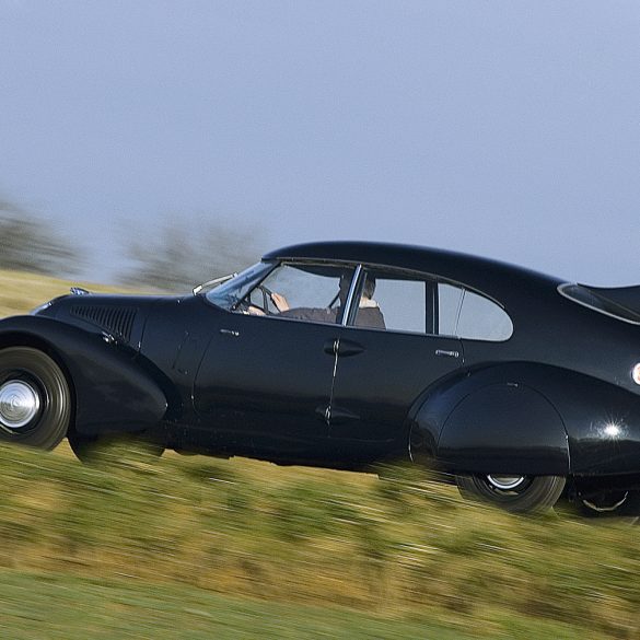 1936 Peugeot 402 Andreau