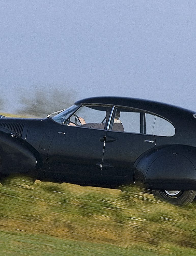 1936 Peugeot 402 Andreau