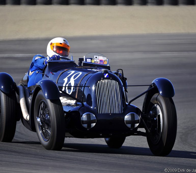 1936→1937 Talbot-Lago T150C