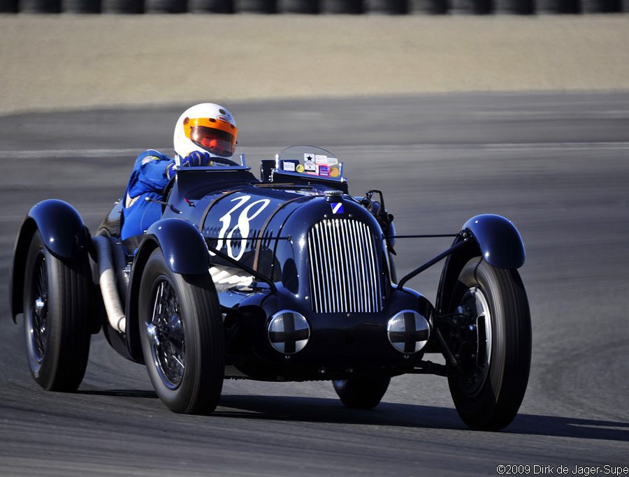 1936→1937 Talbot-Lago T150C