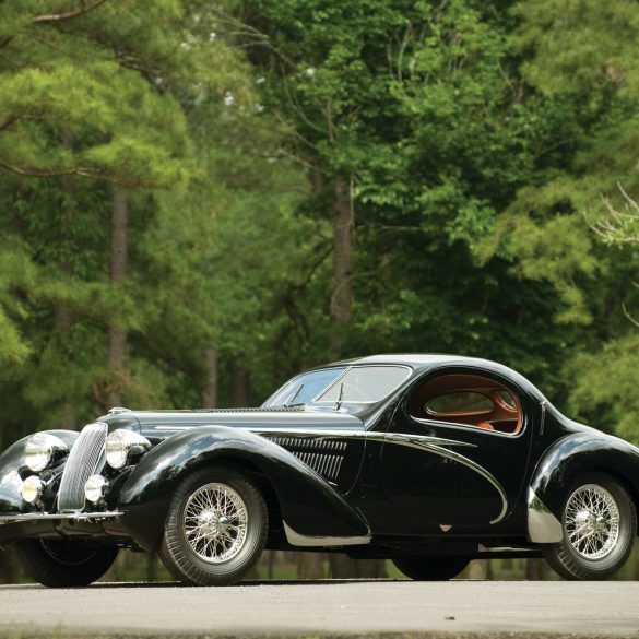 1936 Talbot-Lago T150C ‘Lago Speciale’