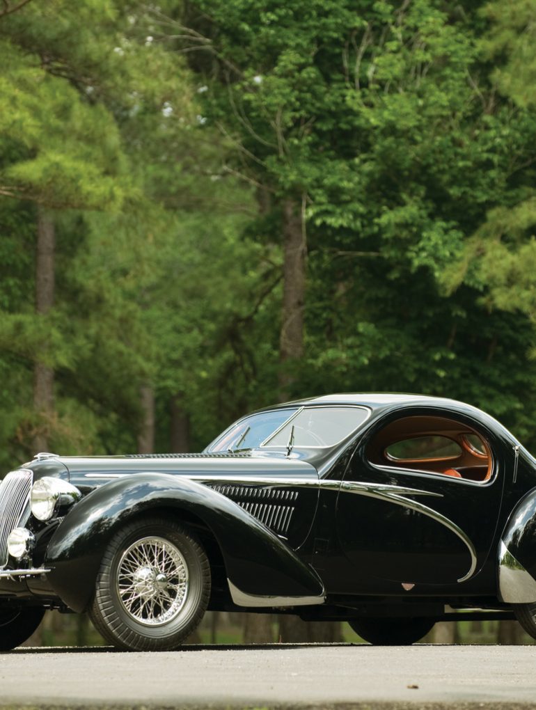 1936 Talbot-Lago T150C ‘Lago Speciale’