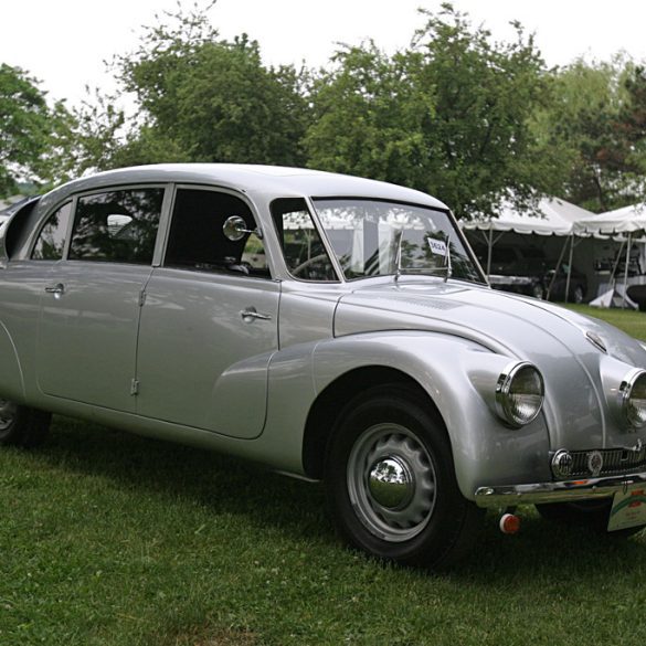 1936 Tatra T87