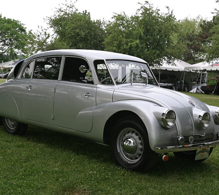 1936 Tatra T87