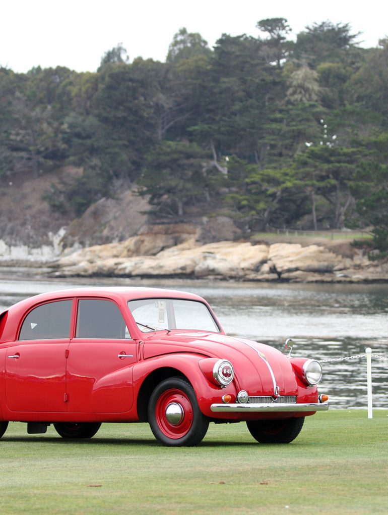 1936→1939 Tatra T97