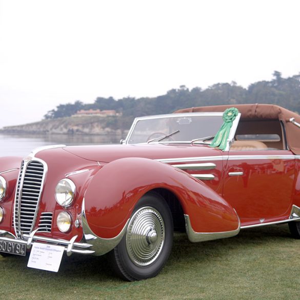 1937 Delahaye 135 M