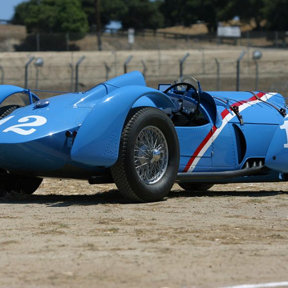 1937 Delahaye 145 Grand Prix