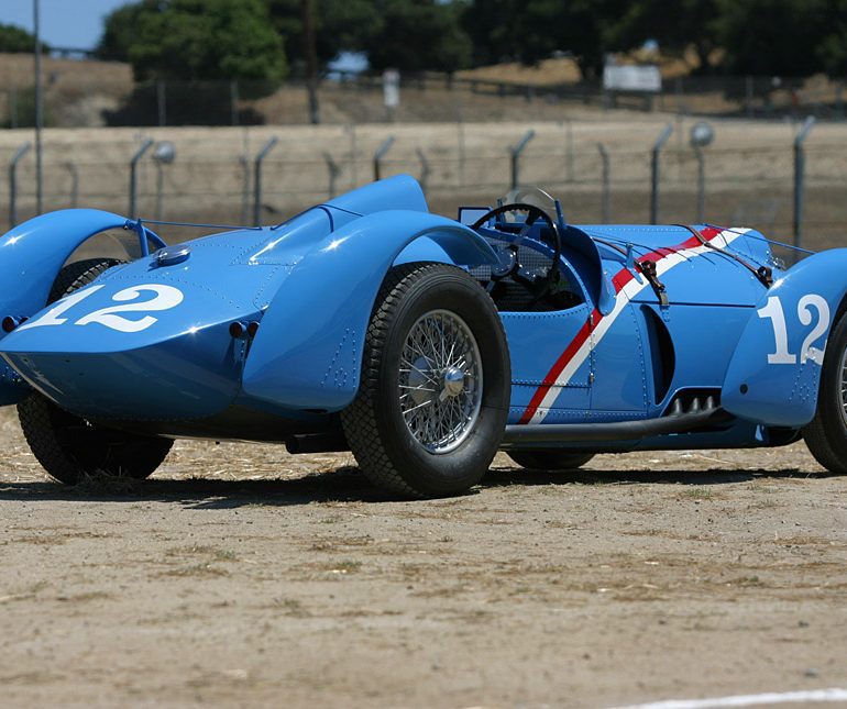 1937 Delahaye 145 Grand Prix